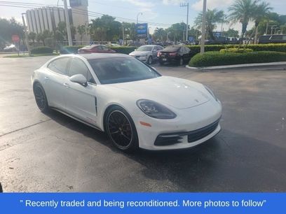 Used 2017 Porsche Panamera 4S