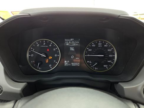 Used 2024 Subaru Crosstrek 2.5i Sport w/ Crosstrek Mirror Package AWD/4WD image 20