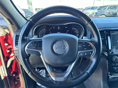 Used 2020 Jeep Grand Cherokee Limited X image 28