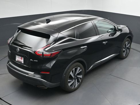 Used 2022 Nissan Murano SL w/ SL Moonroof Package image 36
