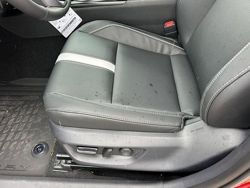 New 2026 Toyota Camry SE FWD image 7