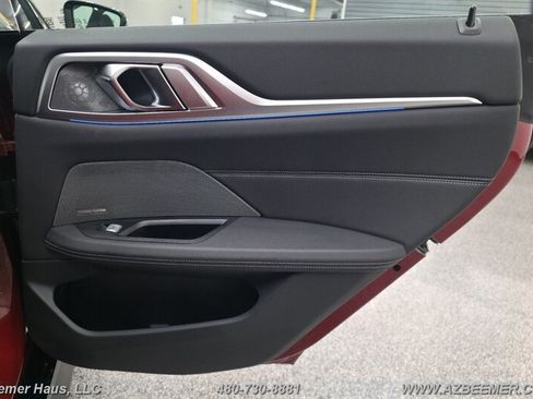 Used 2025 BMW i4 eDrive40 w/ M Sport Package RWD image 27