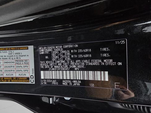 New 2026 Lexus NX 450h+ 450h+ Luxury image 33