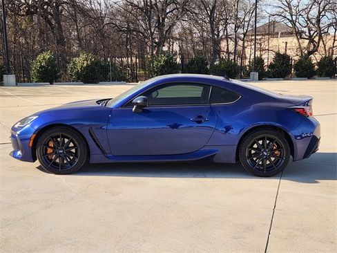Certified 2025 Subaru BRZ tS image 4