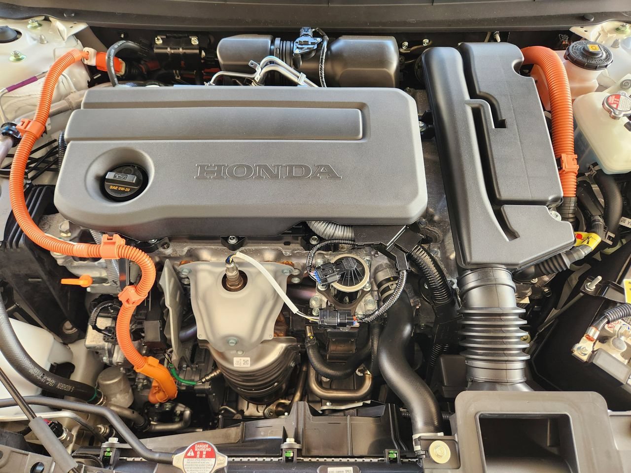 New 2026 Honda Accord Sport image 9