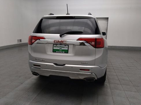 Used 2019 GMC Acadia Denali AWD/4WD image 7