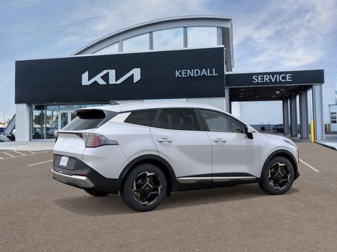 New 2026 Kia Sportage EX AWD/4WD image 6