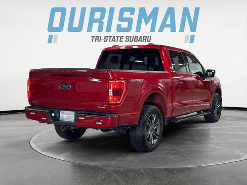 Used 2021 Ford F150 XLT w/ Equipment Group 302A High AWD/4WD image 6