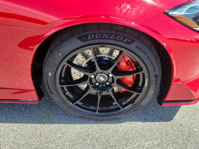 New 2027 Nissan Z NISMO RWD image 7