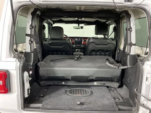 Used 2021 Jeep Wrangler Rubicon AWD/4WD image 27