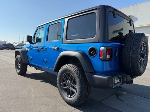 New 2026 Jeep Wrangler Unlimited Sport image 5