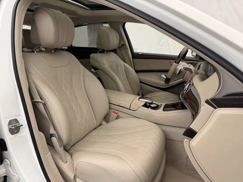 Used 2019 Mercedes-Benz S 560 4MATIC Sedan image 57