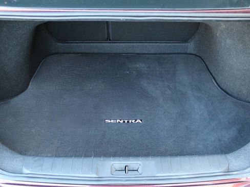 Used 2023 Nissan Sentra SV w/ All-Weather Package image 13