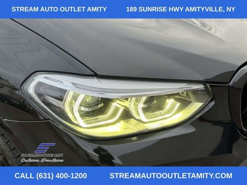 Used 2019 BMW X3 M40i w/ Driving Assistance Package image 11