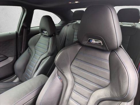 Used 2023 BMW M2 w/ Lighting Package RWD image 10