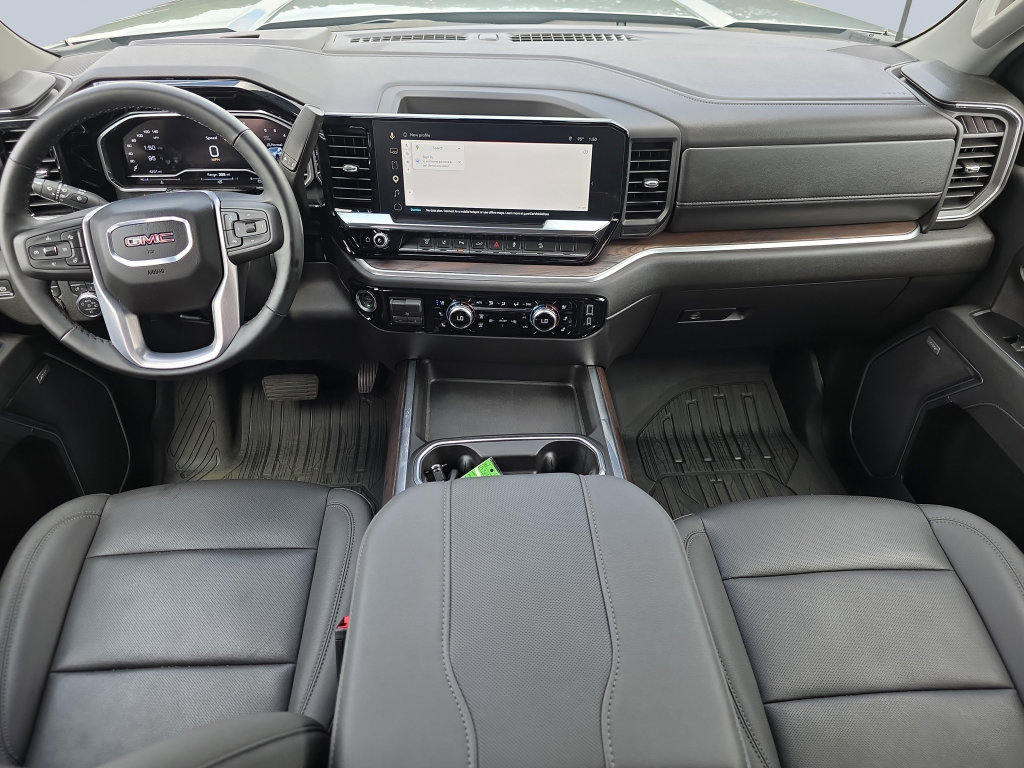 Used 2025 GMC Sierra 2500 SLT w/ SLT Premium Package AWD/4WD image 13