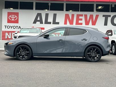 Used 2024 MAZDA MAZDA3 s