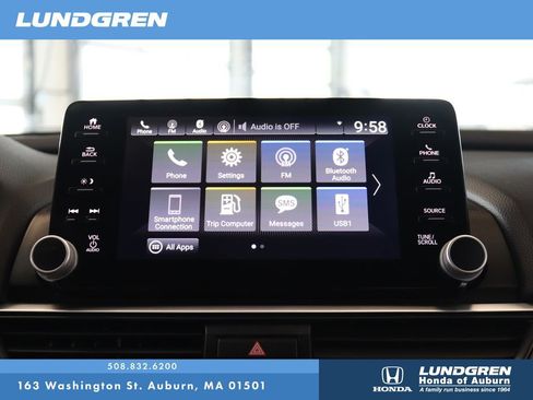 Used 2022 Honda Accord Sport image 24