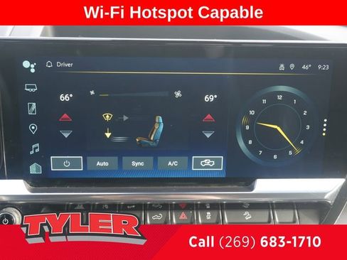 Used 2024 Chevrolet Silverado 2500 High Country w/ High Country Premium Package AWD/4WD image 54