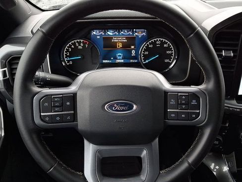 Certified 2023 Ford F150 XLT w/ Equipment Group 302A High image 18