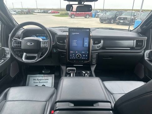 Used 2023 Ford F150 Lightning Lariat AWD/4WD image 25