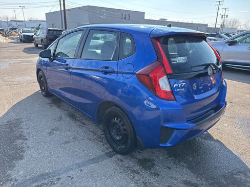 Used 2015 Honda Fit LX image 2