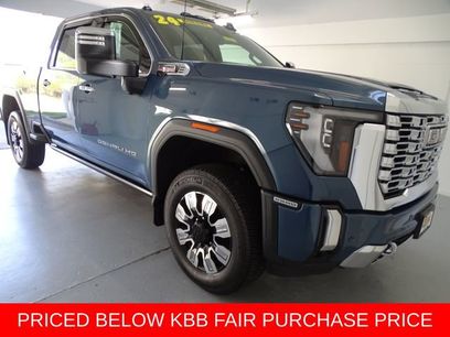 Certified 2024 GMC Sierra 2500 Denali w/ Technology Package