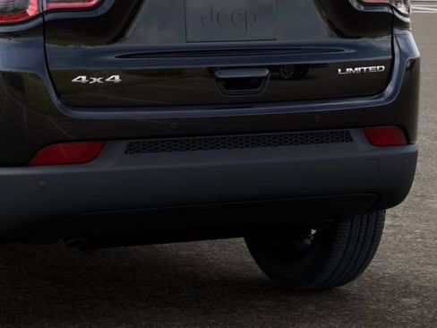 New 2026 Jeep Compass Limited AWD/4WD image 13