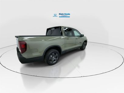 New 2026 Honda Ridgeline TrailSport