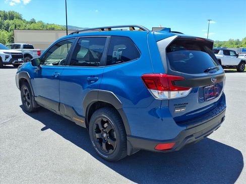 Used 2023 Subaru Forester Wilderness AWD/4WD image 3