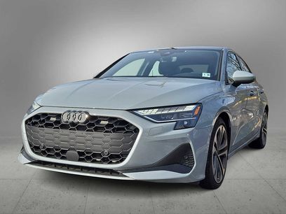 Used 2025 Audi A3 2.0T Premium w/ Black Optic Package