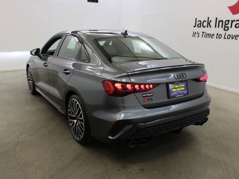 New 2026 Audi S3 Premium AWD/4WD image 3