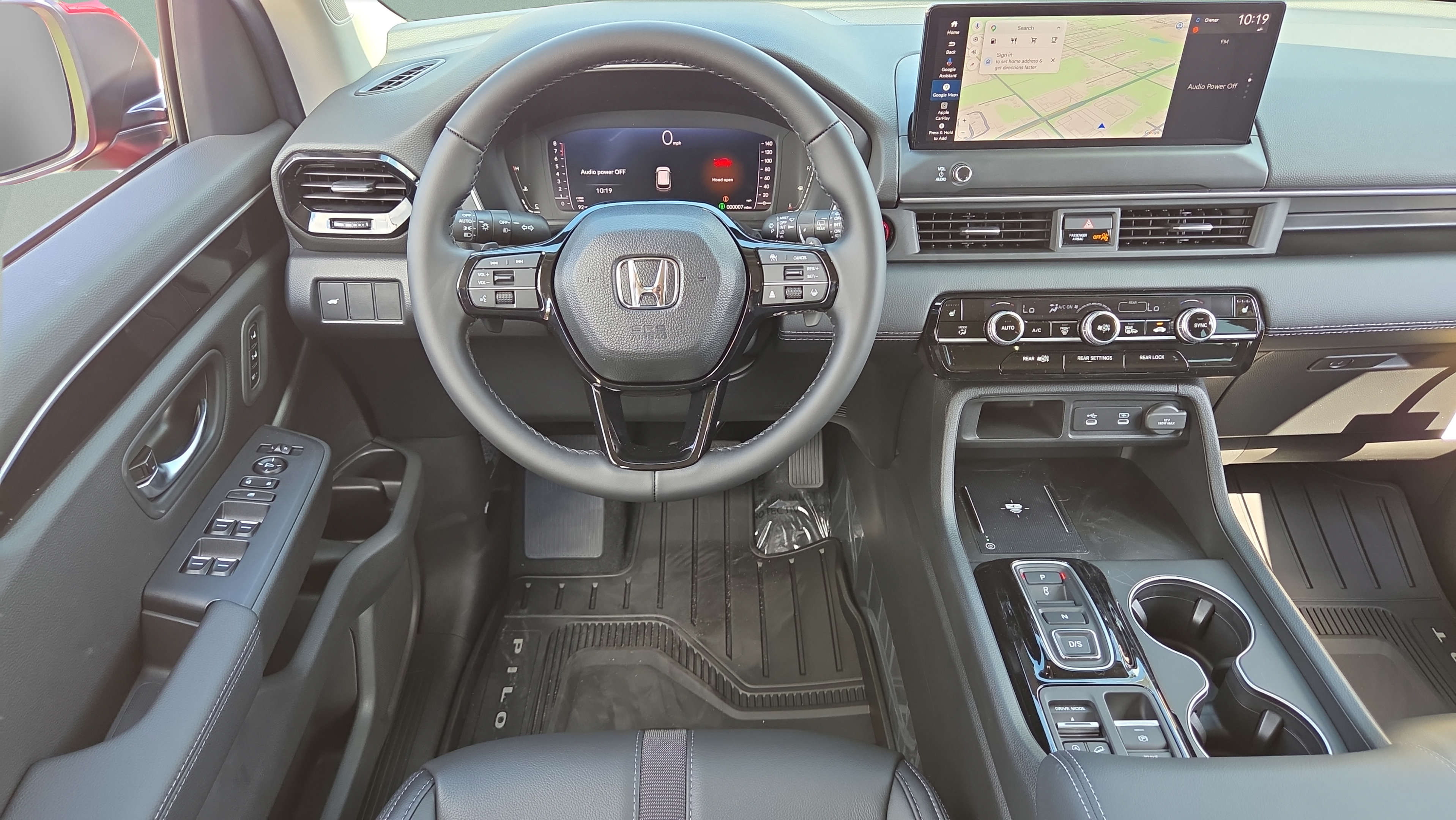 New 2026 Honda Pilot EX-L image 12
