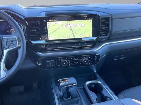 New 2026 Chevrolet Silverado 1500 LTZ w/ LTZ Premium Package AWD/4WD image 6