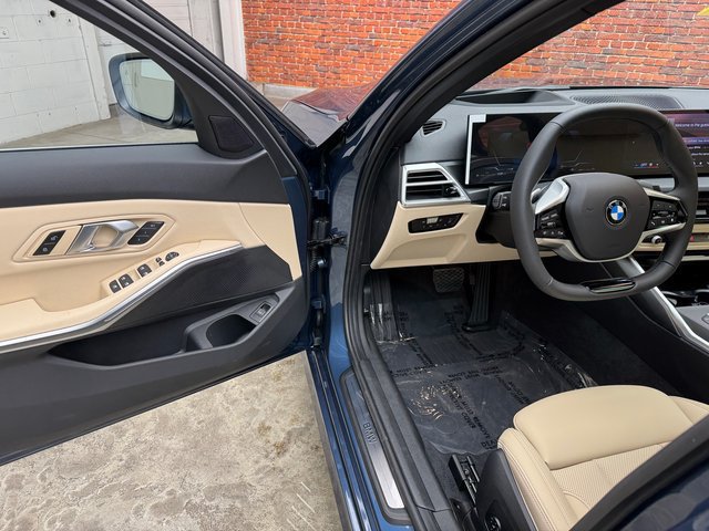 Used 2026 BMW 330i xDrive Sedan AWD/4WD image 10