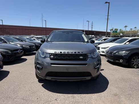 Used 2018 Land Rover Discovery Sport HSE AWD/4WD image 2