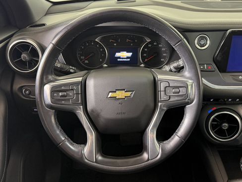 Used 2022 Chevrolet Blazer LT w/ Sound & Technology Package image 10