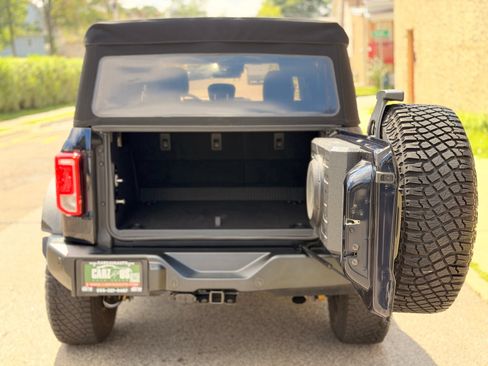 Used 2021 Ford Bronco Big Bend w/ Sasquatch Package AWD/4WD image 7
