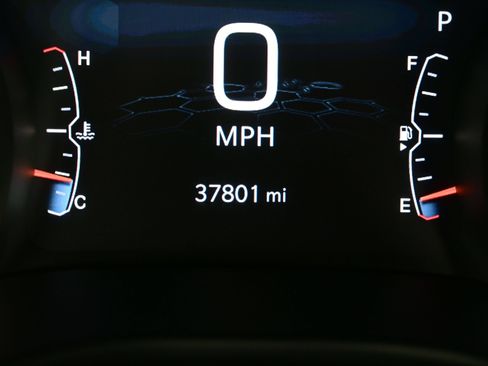 Used 2025 Jeep Compass Limited AWD/4WD image 23