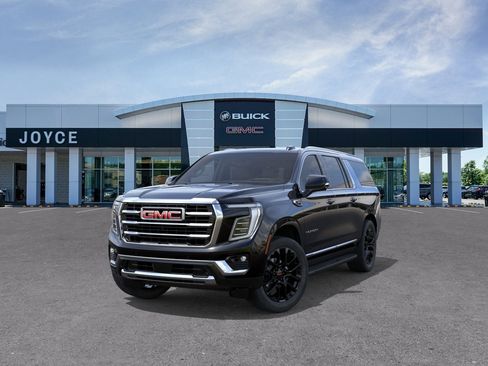 New 2026 GMC Yukon XL Elevation AWD/4WD image 8