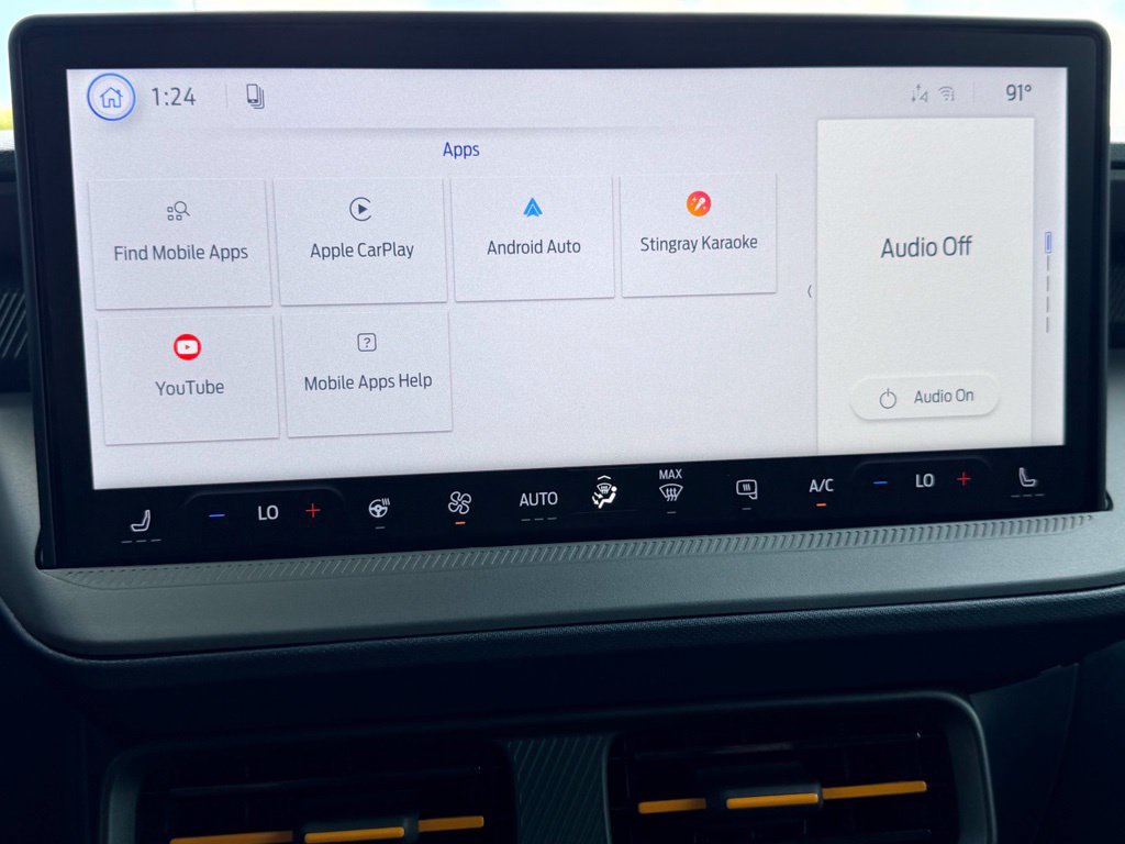 New 2026 Ford Maverick Tremor AWD/4WD image 32