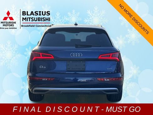 Used 2019 Audi Q5 2.0T Premium w/ Convenience Package image 6