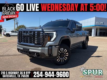 Certified 2024 GMC Sierra 2500 Denali Ultimate