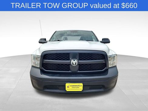 Used 2023 RAM 1500 Tradesman w/ Trailer Tow Group AWD/4WD image 2