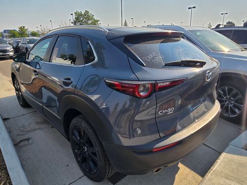Used 2025 MAZDA CX-30 AWD 2.5 S w/ Preferred Package image 3