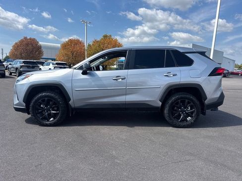 Used 2024 Toyota RAV4 LE FWD image 3