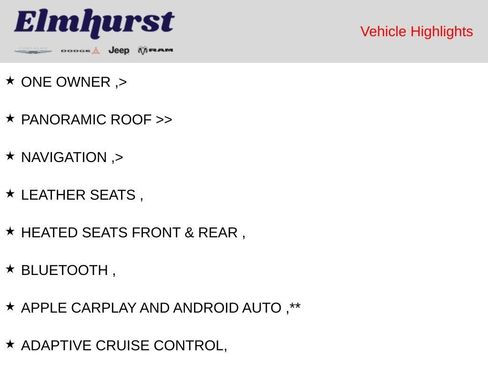 Used 2023 Chrysler Pacifica Limited FWD image 9