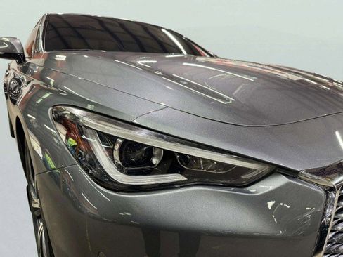 Used 2022 INFINITI Q60 3.0t Luxe w/ Cargo Package image 49