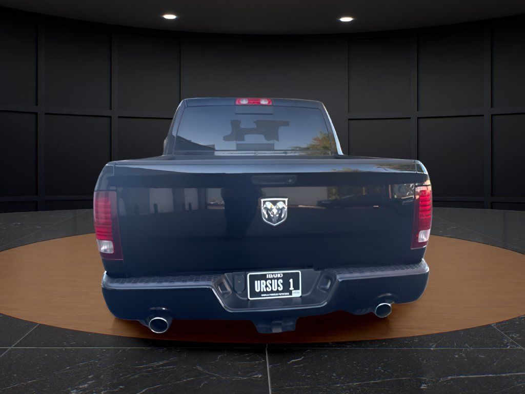 Used 2014 RAM 1500 Sport w/ Remote Start & Security Group AWD/4WD image 3