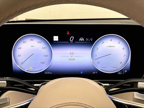 Certified 2022 Mercedes-Benz S 580 4MATIC Sedan image 22